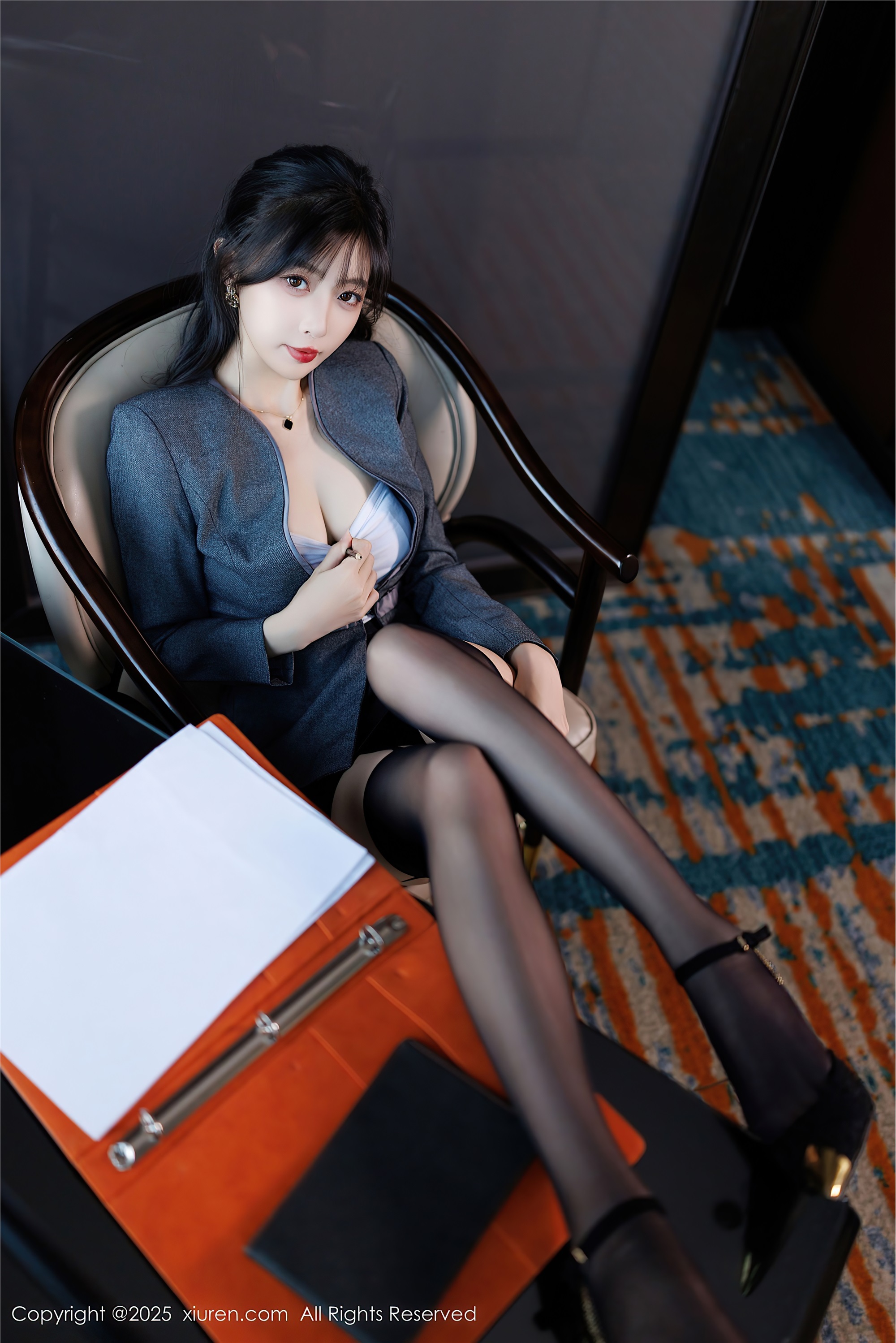 Xiuren秀人网 2025.03.03 NO.9957 樱桃小阑子